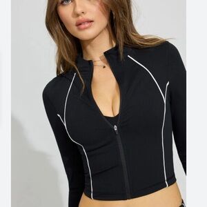 Garage soft active jacket